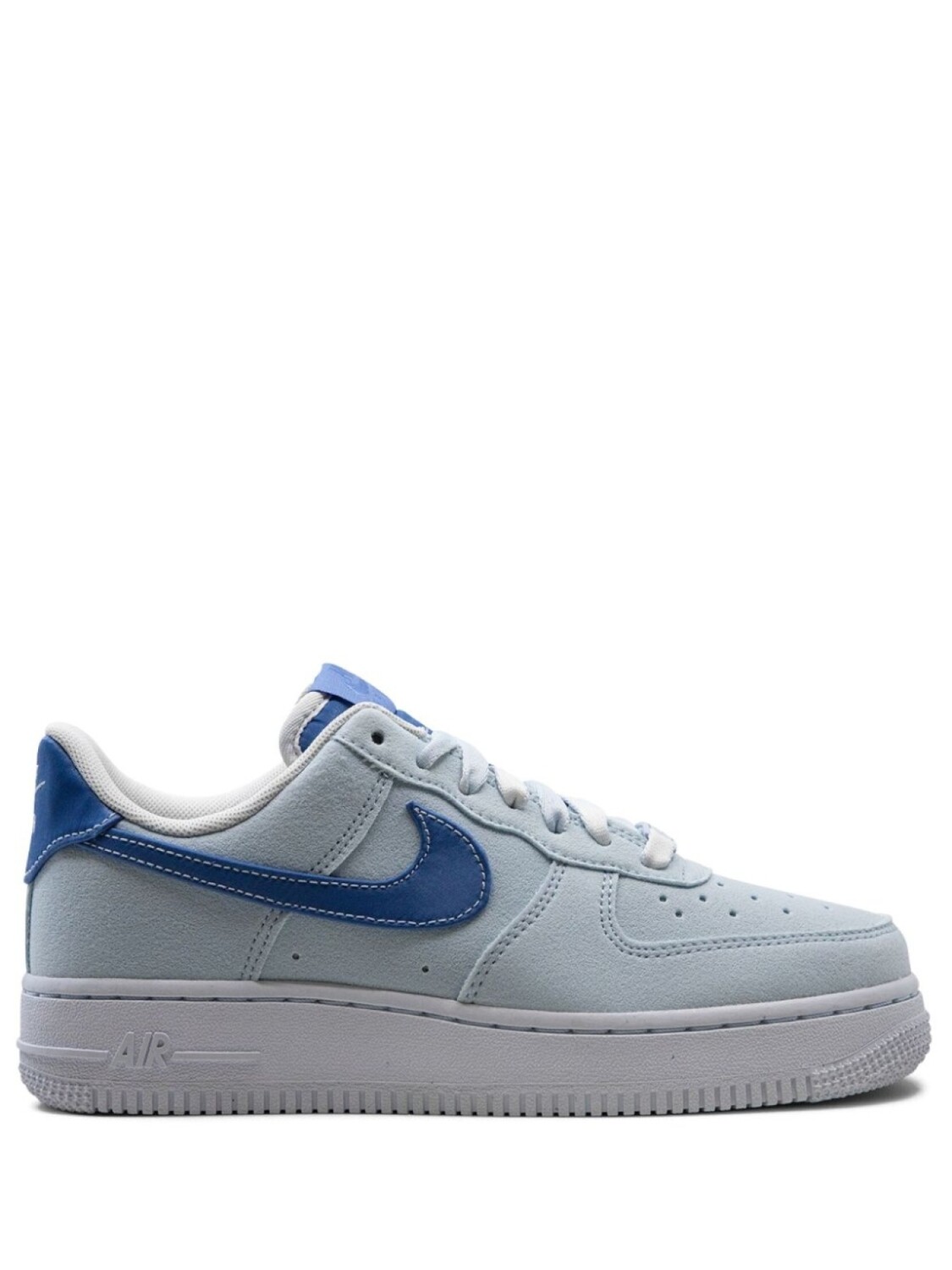 

Nike кроссовки Air Force 1 Low Shades of Blue, синий