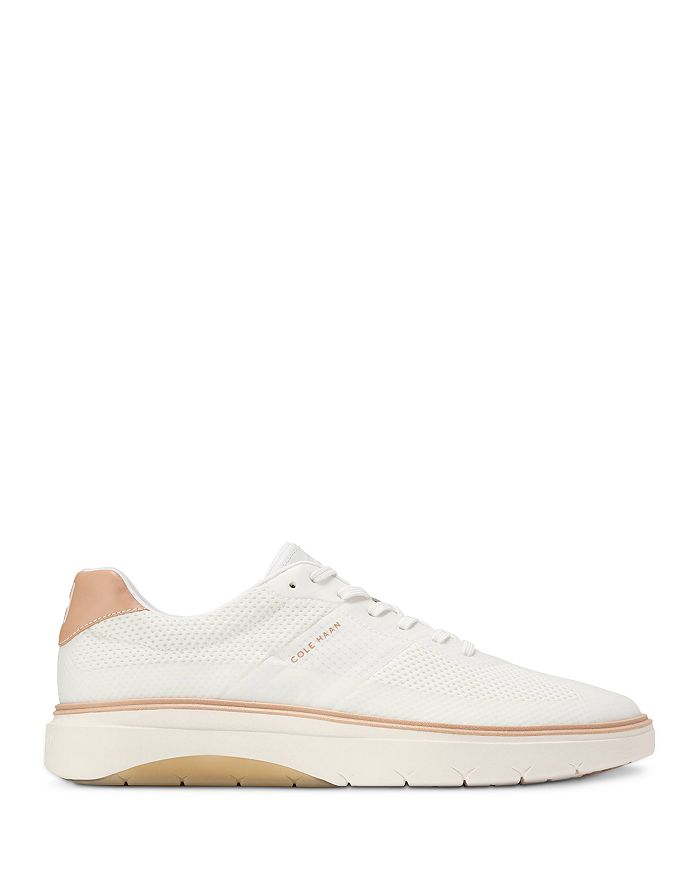 

Мужские кроссовки GrandPrø FeatherArc Stitchlite на шнуровке Cole Haan, белый