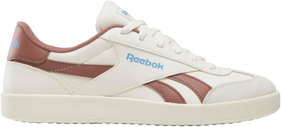 

Кроссовки Reebok Unisex-Adult Smash Edge Suede, синий