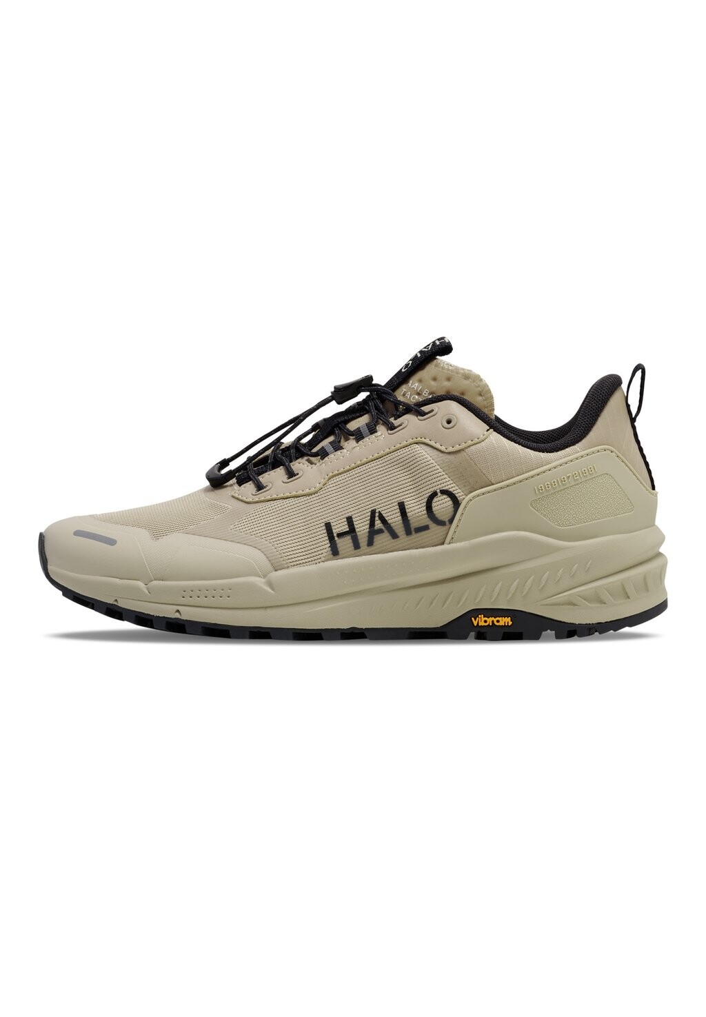 Кроссовки низкие HALO, цвет cobblestone feather gray