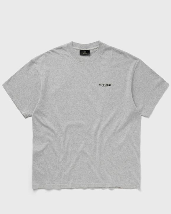 

Футболка Represent Represent Owners Club T-Shirt, цвет ash grey/black