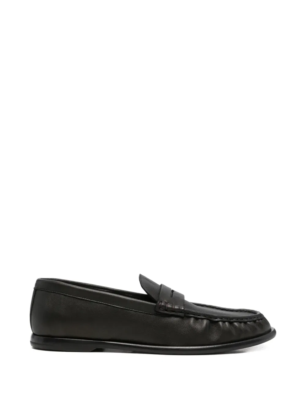 Лоферы Фарон Paul Smith, черный