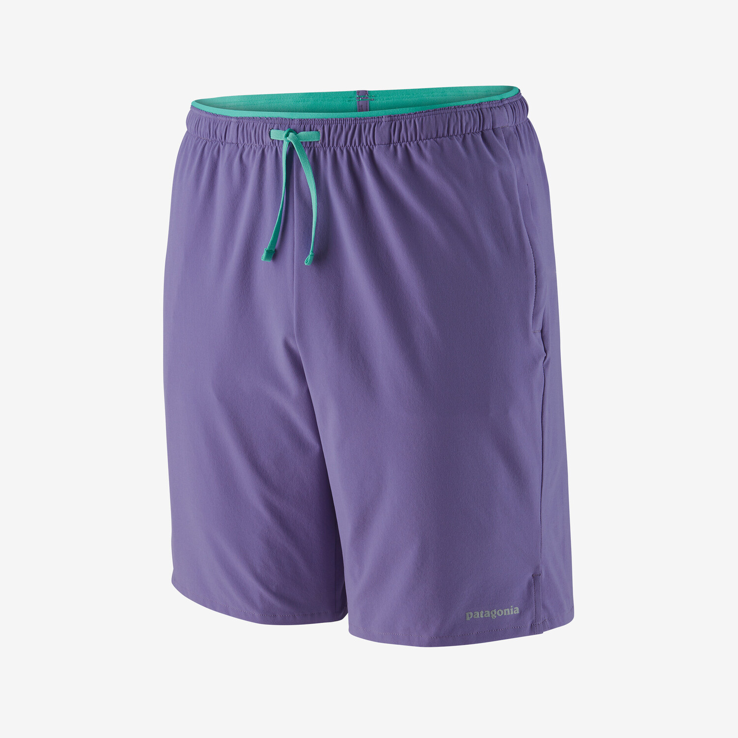 

Мужские шорты для бега по пересеченной местности Patagonia, цвет Perennial Purple