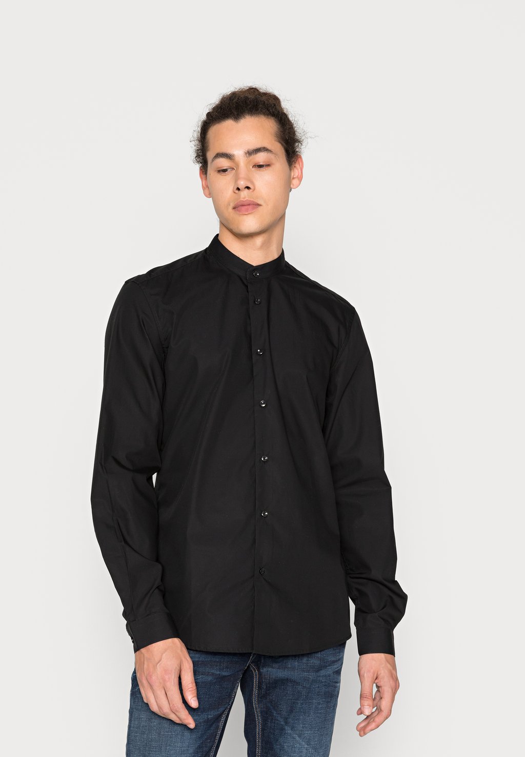 

Рубашка SHIRT SEOUL IN SOFT TOUCH EASY IRON Antony Morato, черный