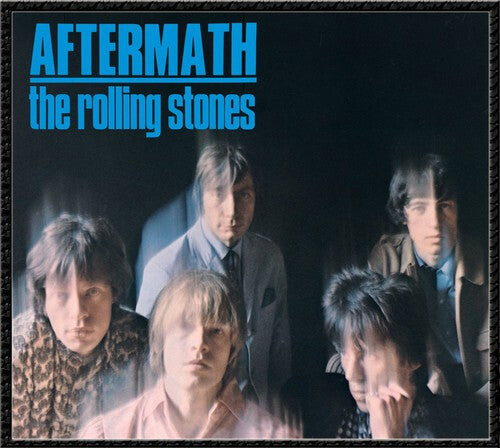 

CD диск Rolling Stones: Aftermath