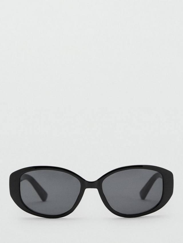 

Солнечные очки Elba Square Mango, Black