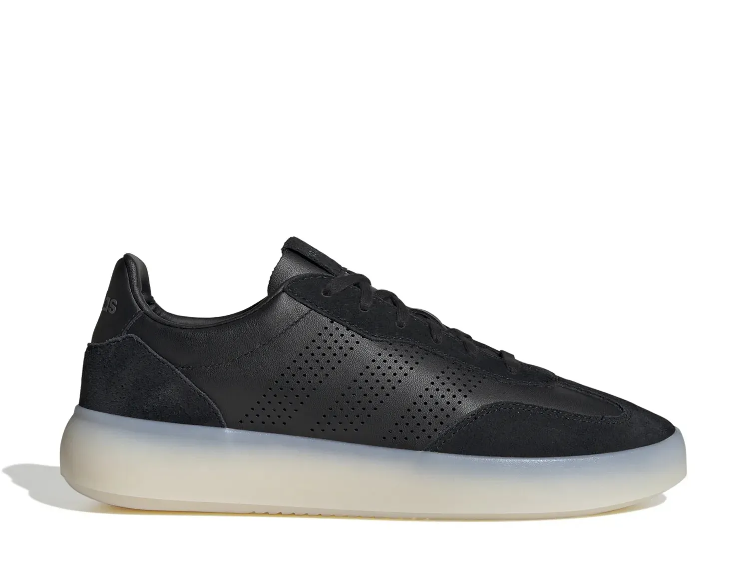 

Кроссовки Adidas Barreda Decode — мужские, черные