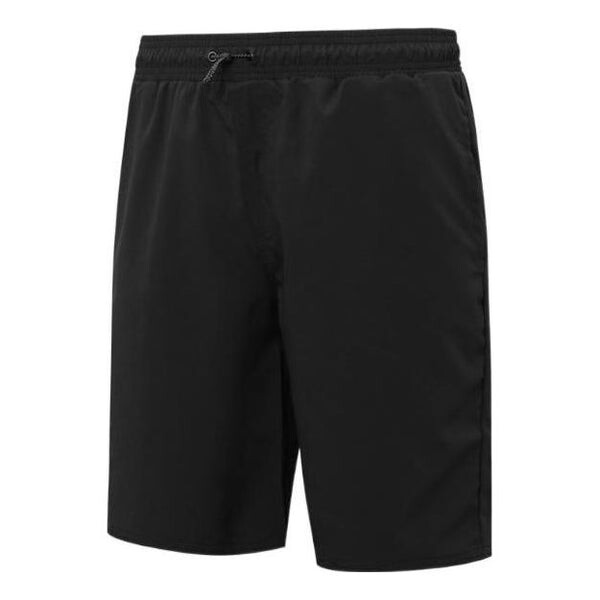 

Шорты rebel woven shorts 'black' Puma, черный