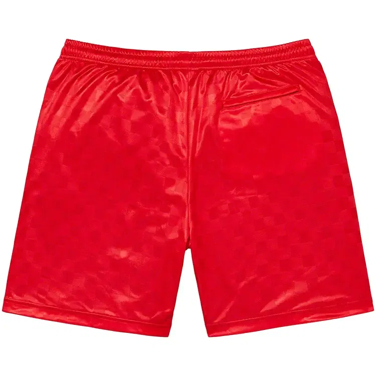 Футбольные шорты Supreme Split Soccer Short, черный — фото 2