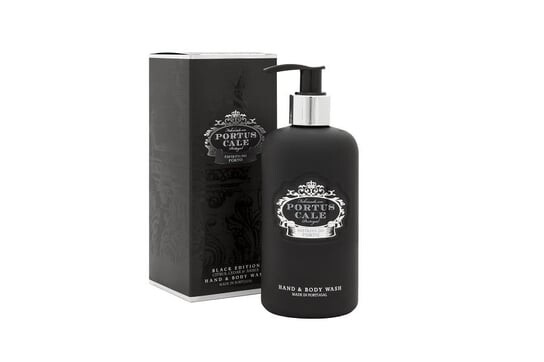 

Гель для рук и тела Portus Cale Black Edition 300мл, inna