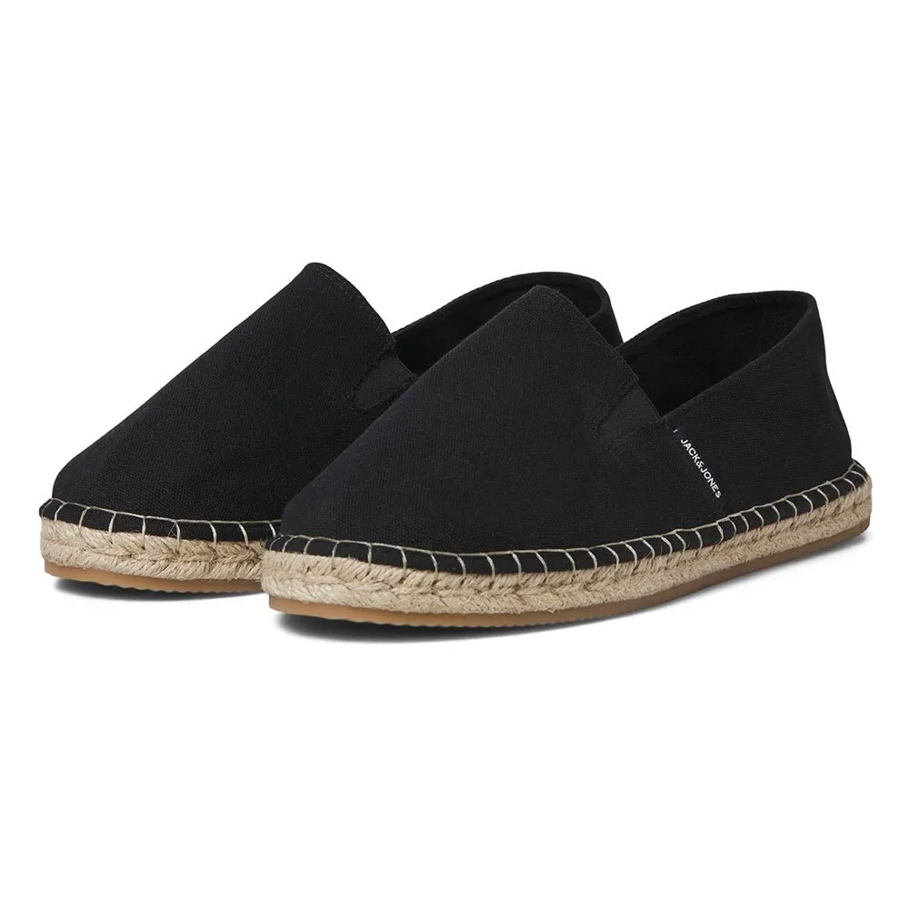 

Эспадрильи Jack & Jones Regent, черный