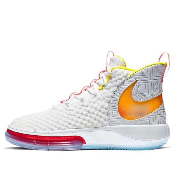 

Кроссовки альфаданк Nike, белый