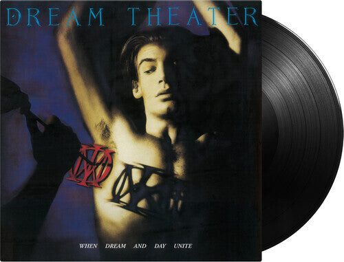 

Виниловая пластинка Dream Theater: When Dream & Day Unite [180-Gram Black Vinyl]