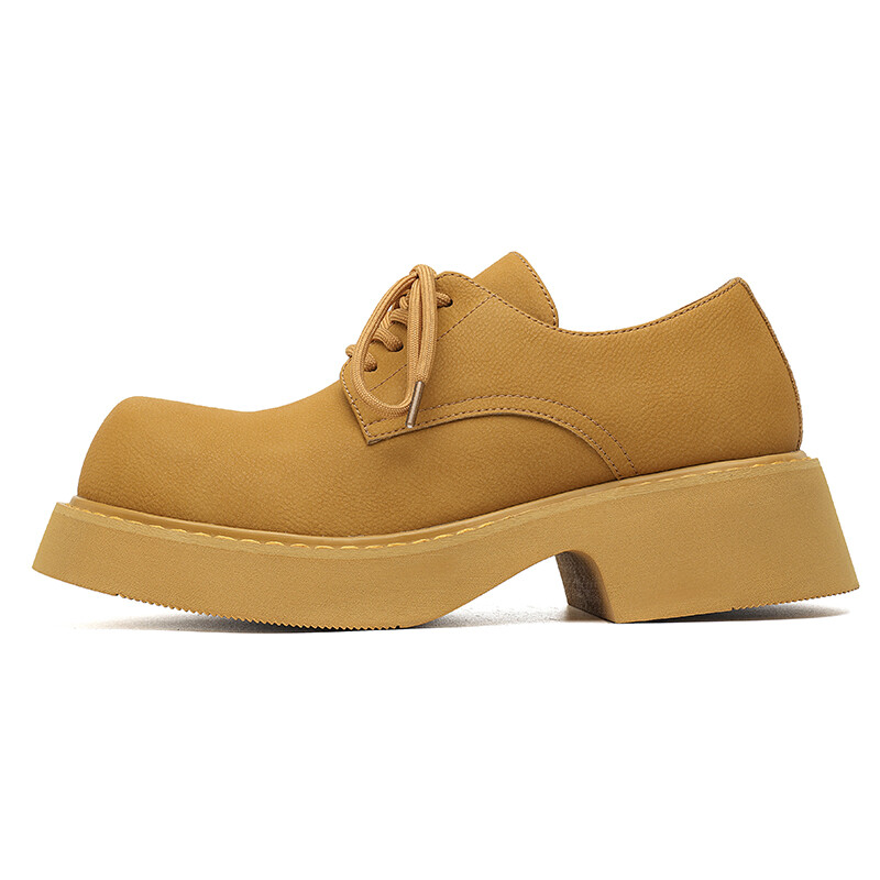 

Туфли Men"s Casual Men Low-Top Yellow Romon