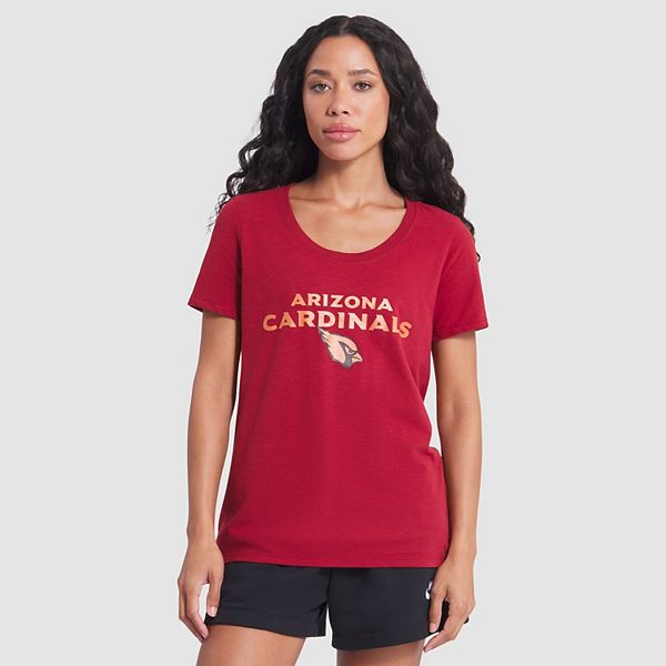 

Женская футболка Arizona Cardinals 2025 Rivalries Collection Slub Dri-FIT красная Nike, Красный, Женская футболка Arizona Cardinals 2025 Rivalries Collection Slub Dri-FIT красная Nike