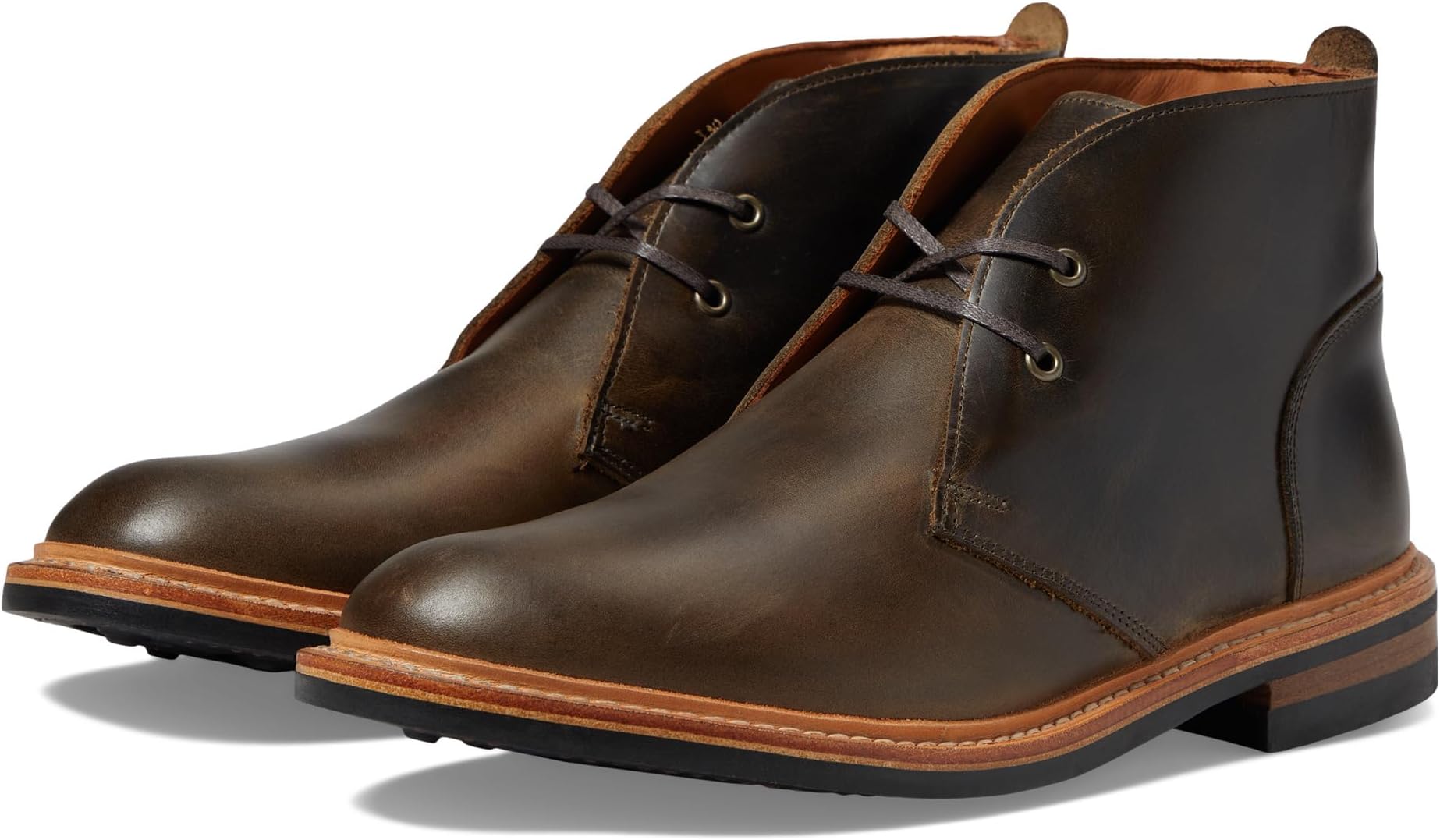 

Ботинки Allen Edmonds Chandler, цвет Teak