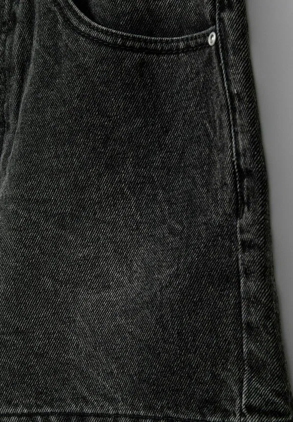 Джинсовые шорты gabriellasy Sofie Schnoor, Washed Black — фото 3