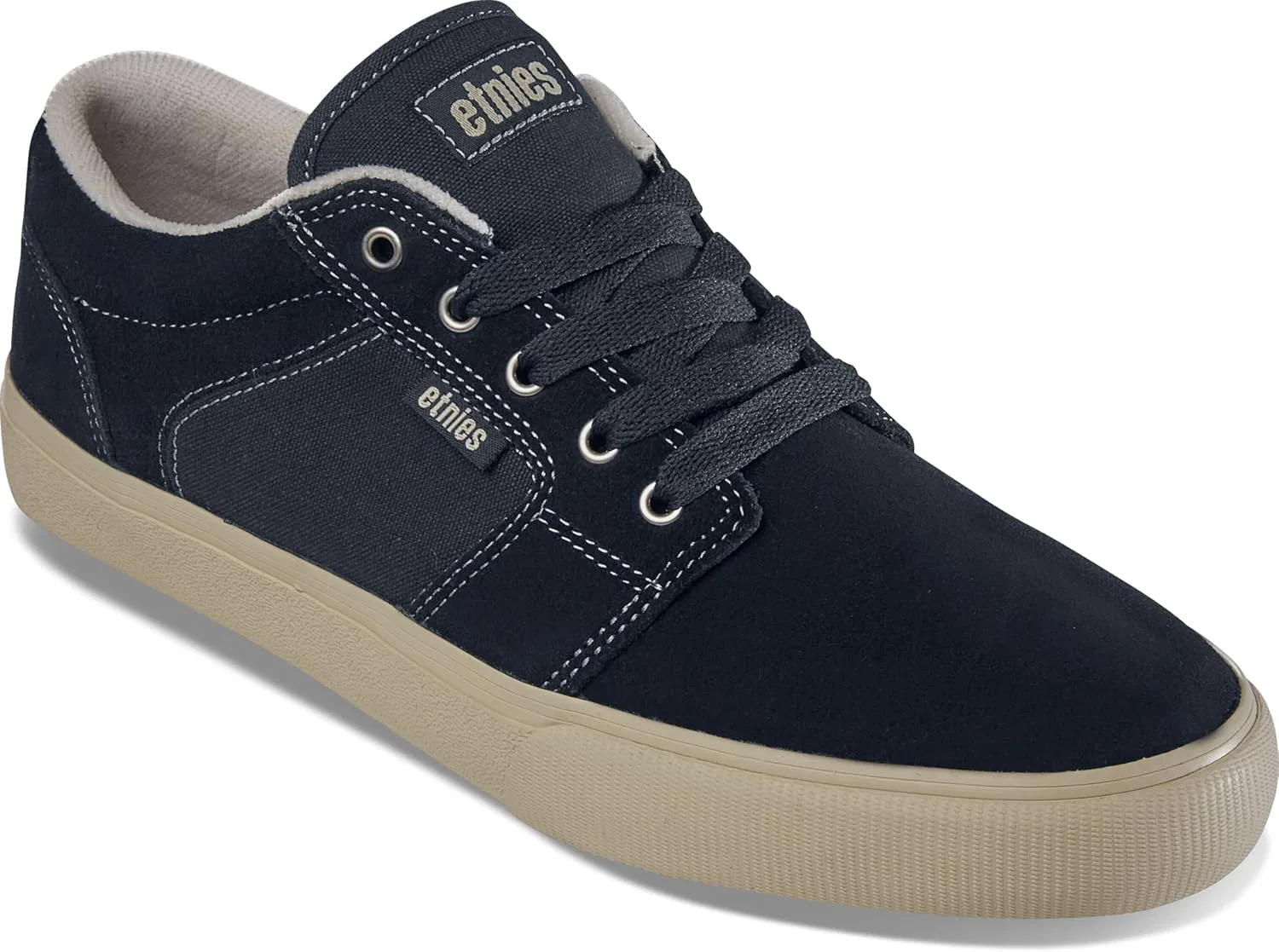 Мужские кроссовки Etnies 4101000261 - обувь для скейтборда, Blue Navy — фото 4