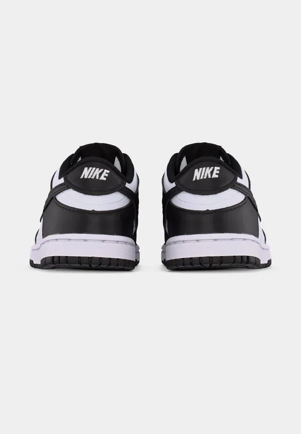 Кроссовки dunk Nike Sportswear, White/Black — фото 4