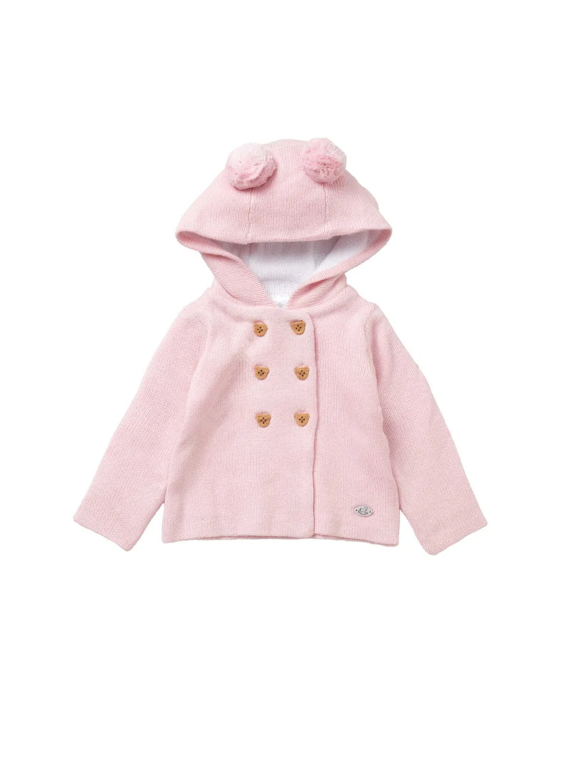 Комплект одежды Rock A Bye Baby Boutique, Rose — фото 2
