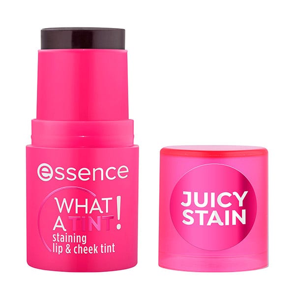 Тинт для губ и щек ESSENCE What A Tint! Tinte Labial Y Mejillas, 01 — фото 2