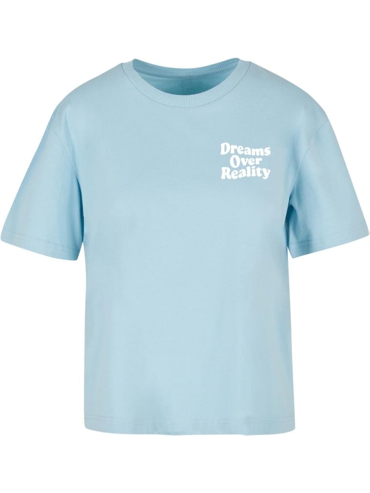 

Футболка Dreams Over Reality Tee Mister Tee, синий