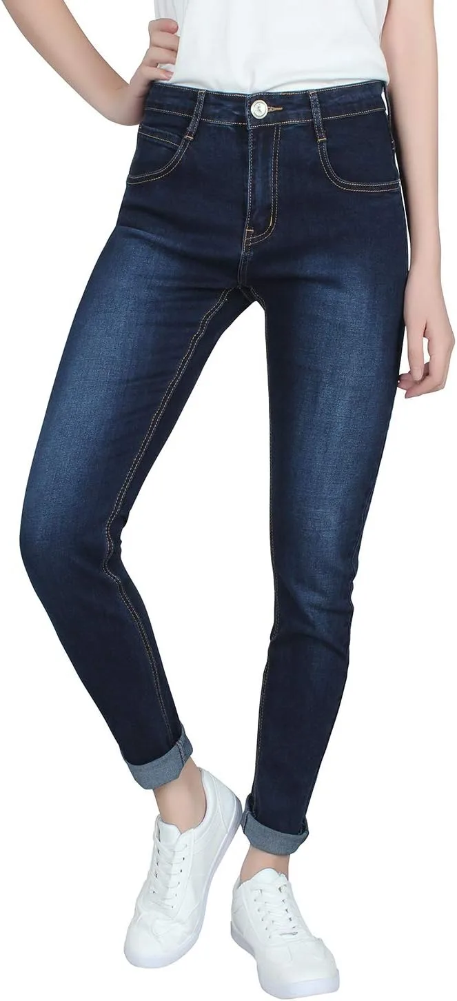 

Demon&Hunter 608 Series женские скинни джинсы