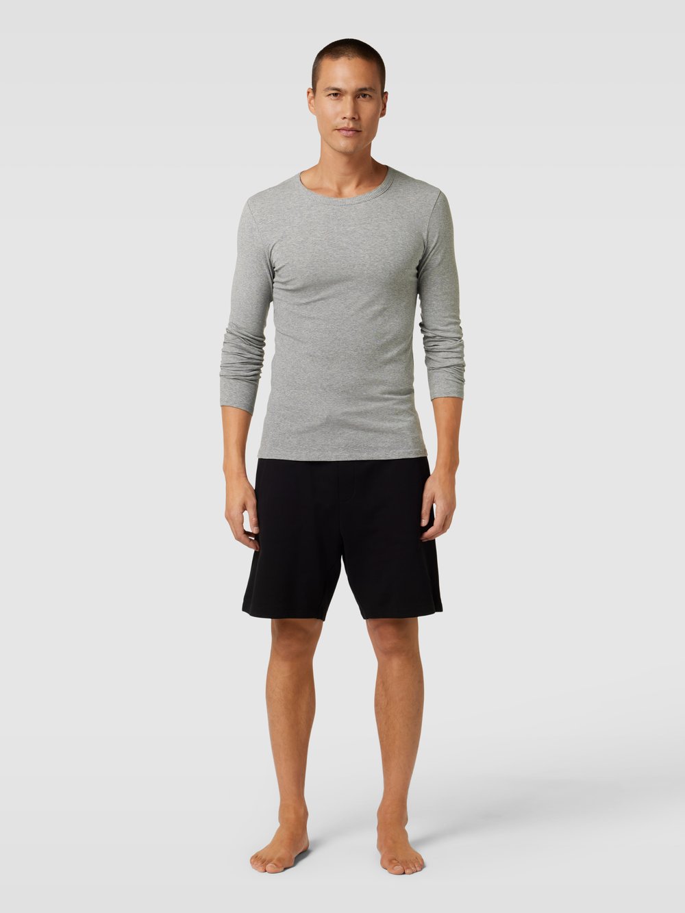 

Рубашка с длинным рукавом в пеструю расцветку, модель «REVIVAL» Schiesser