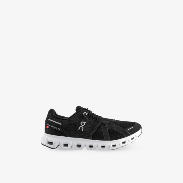 

Кроссовки Cloud 6 mesh low-top On, черный
