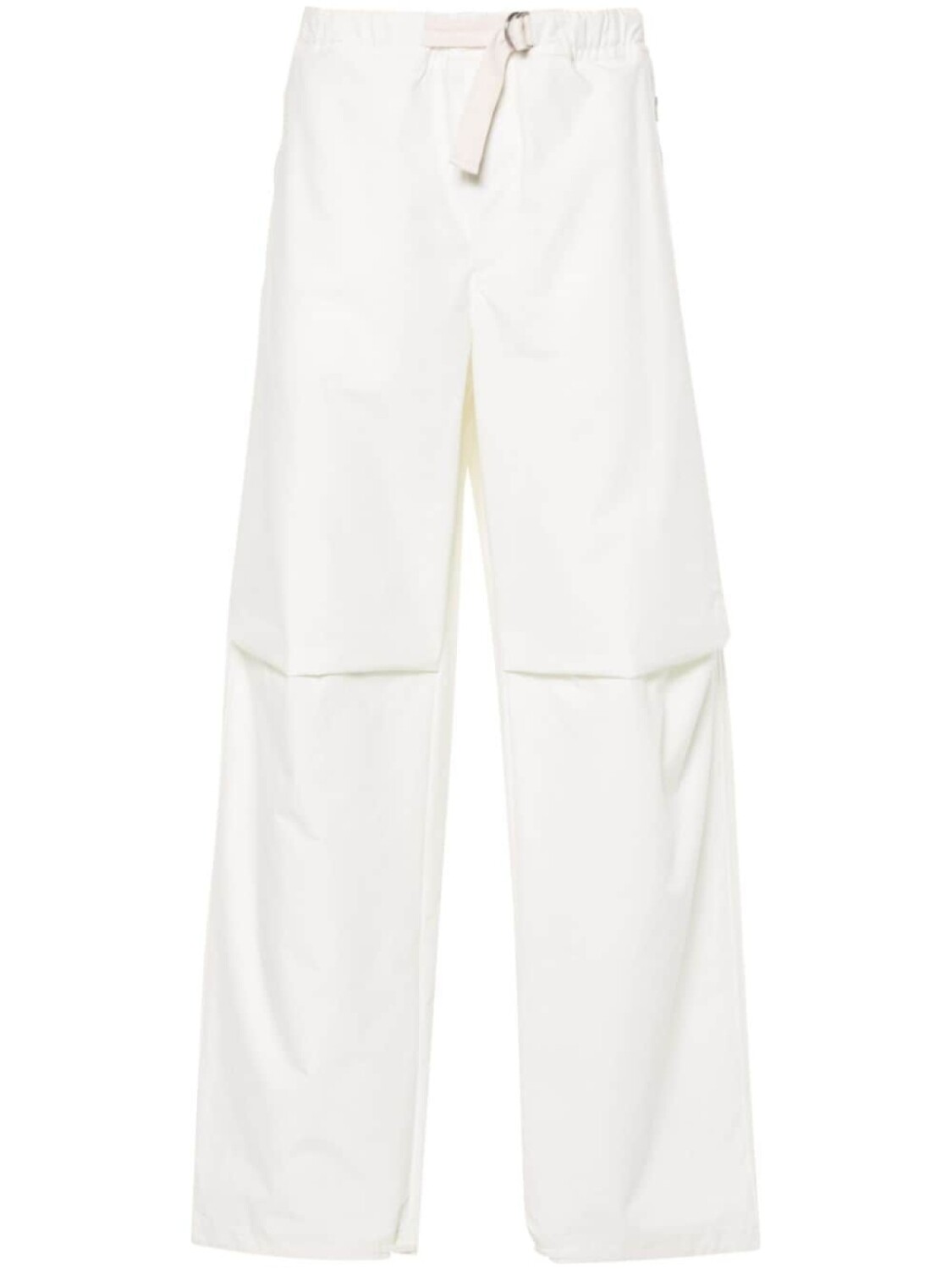 

Jil Sander прямые брюки, белый
