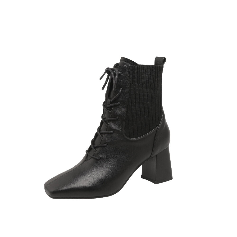 

Ботильоны AIQINISHA Ankle Boots Women's, цвет Apricot