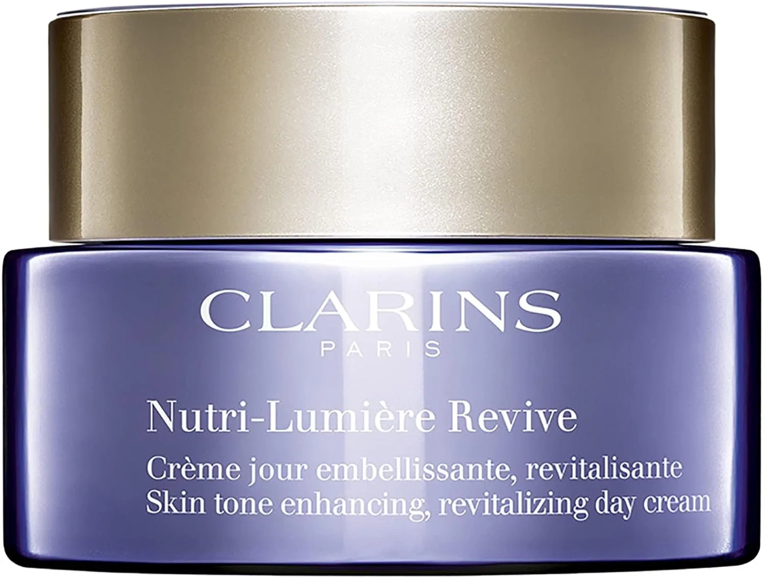 Дневной крем Nutri-Lumière Revive Clarins 50 мл