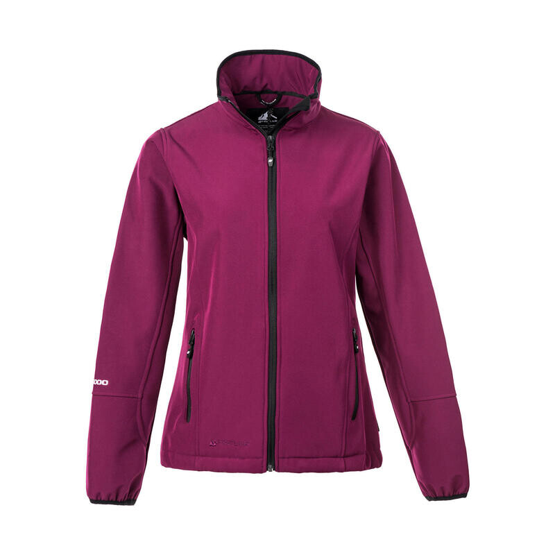 

Куртка из софтшелла WHISTLER Covina, цвет grau