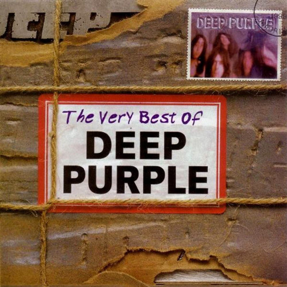 

Диск CD The Very Best Of Deep Purple - Deep Purple