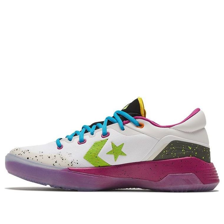 

Кроссовки Converse G4 Low 'Graffiti', белый