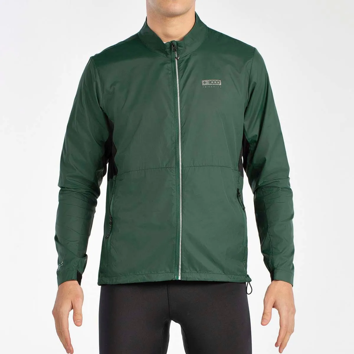 

Мужская ветровка Tine 8000, зеленый