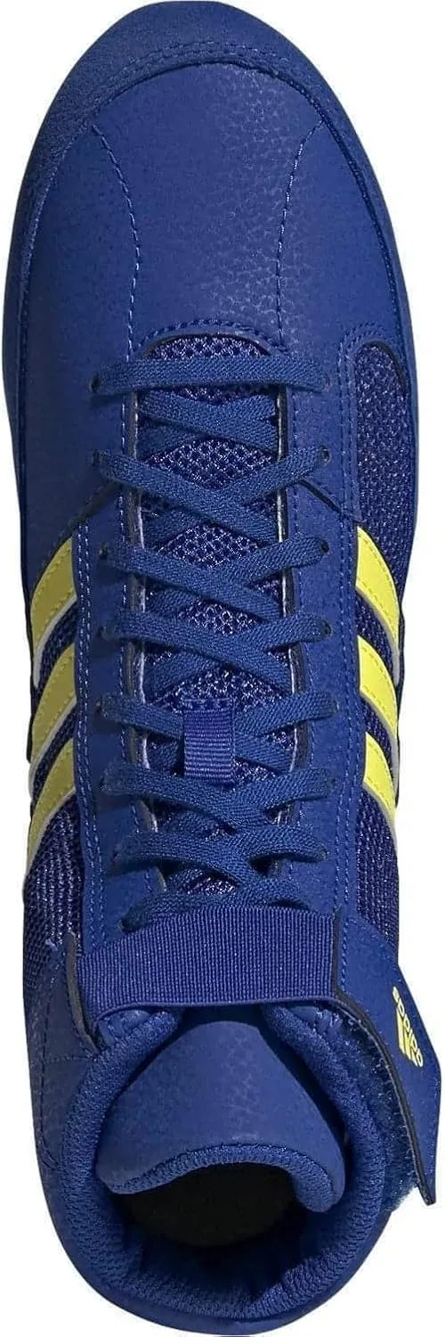 Мужские борцовские кроссовки Adidas HVC, Select Colour — фото 4