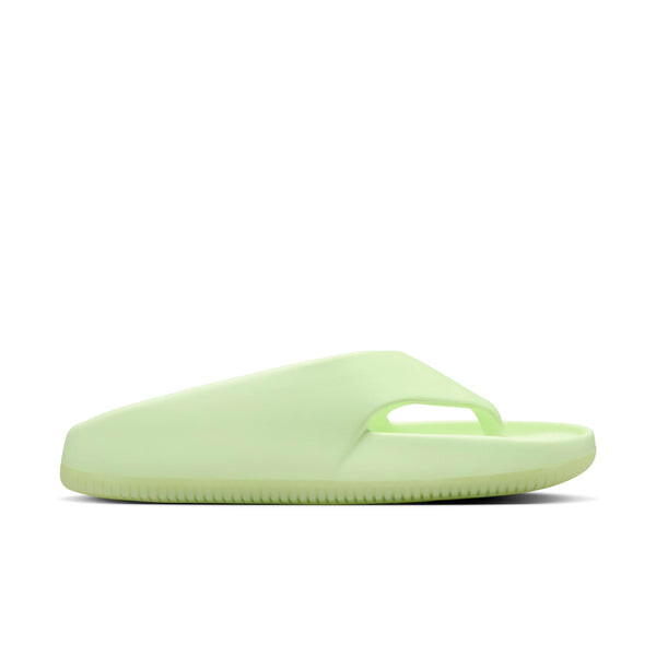 Тапочки calm flip flop 'barely volt' Nike, мультиколор — фото 2