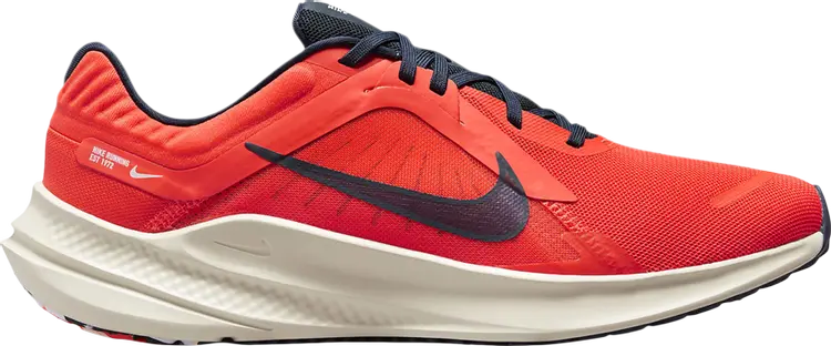 

Кроссовки Quest 5 'Bright Crimson', красный