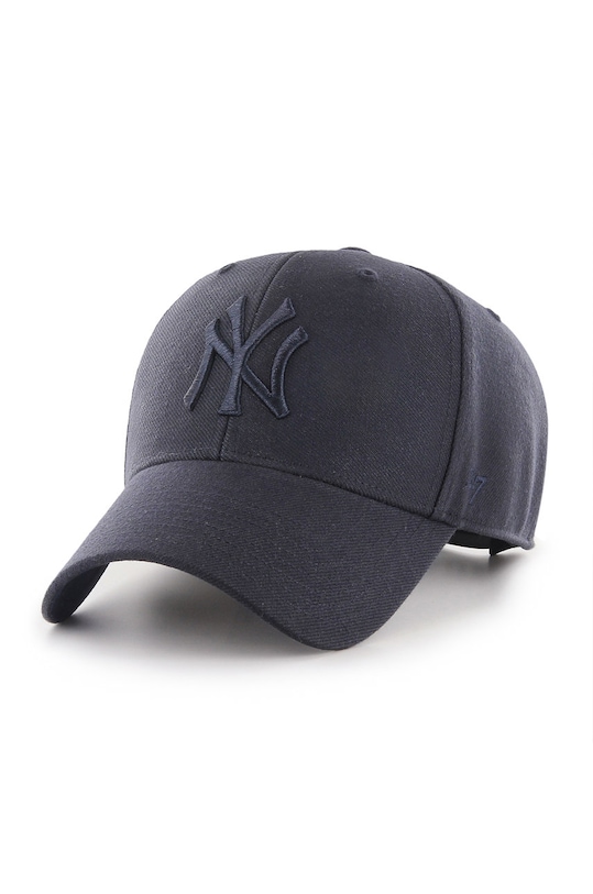 

Бейсболка MLB New York Yankees 47 Brand, темно-синий