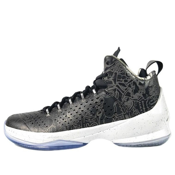 

Кроссовки melo m11 Air Jordan, черный