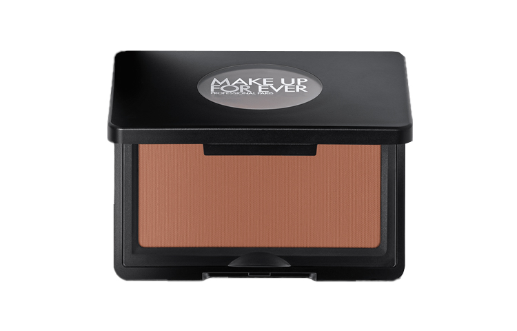 MAKE UP FOR EVER Матирующая пудра для тела Pink, тонирующая пудра для контуринга 4г