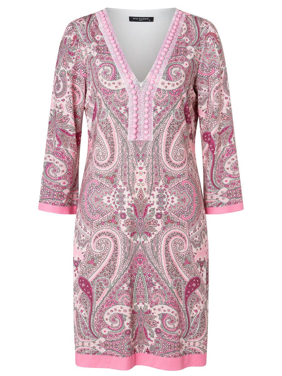 

Платье Ana Alcazar Zipi, цвет Pink/Rose/Dark pink