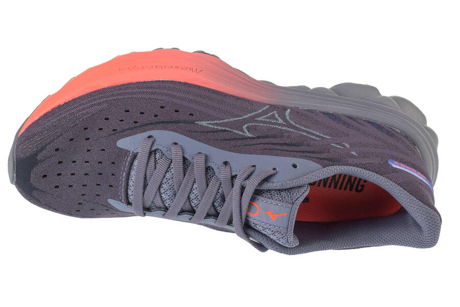 Женские кроссовки Mizuno WAVE SKYRISE 6 J1GD2509 — фото 3