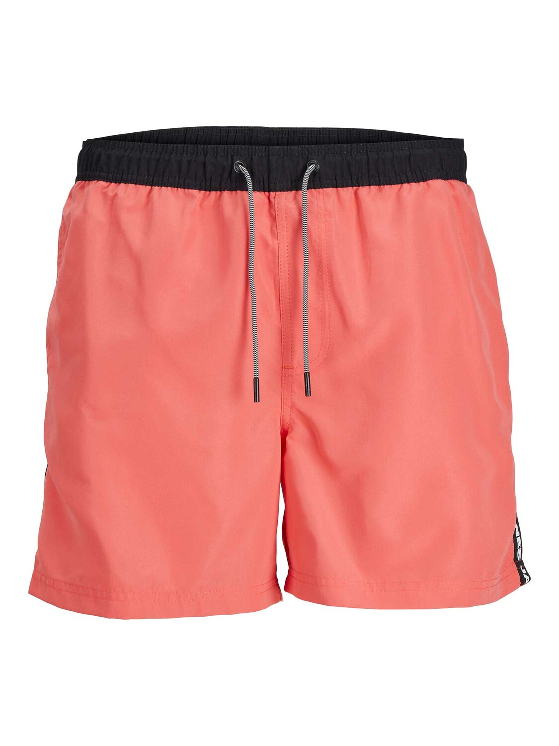 

Шорты для плавания Jack & Jones JPSTFIJI JJSWIM BLACK TAPE LY SN, красный