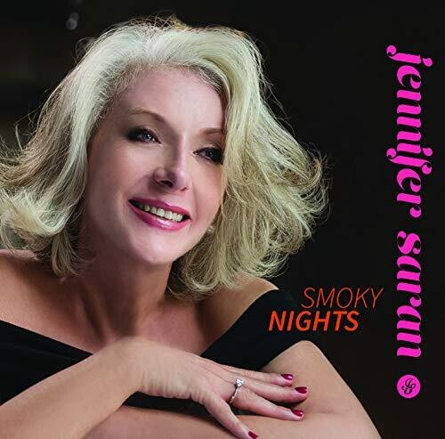 

CD диск Saran, Jennifer: Smoky Nights Ep