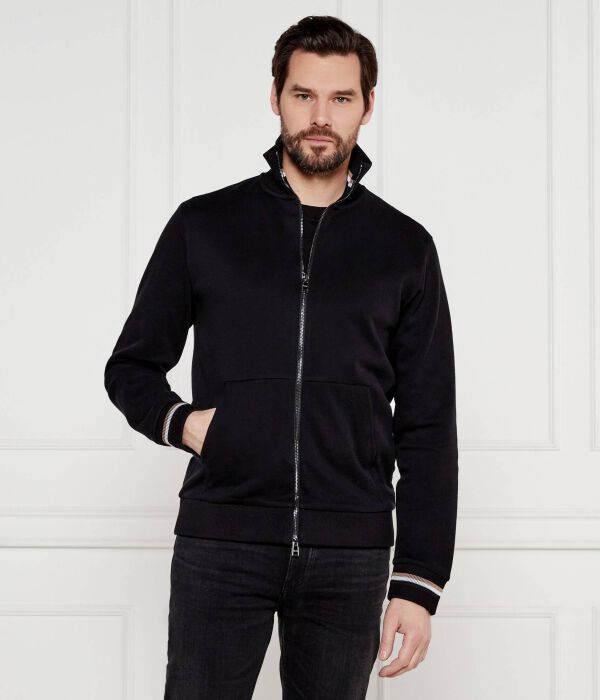 

Свитер c-размер 209 Regular fit Boss, черный
