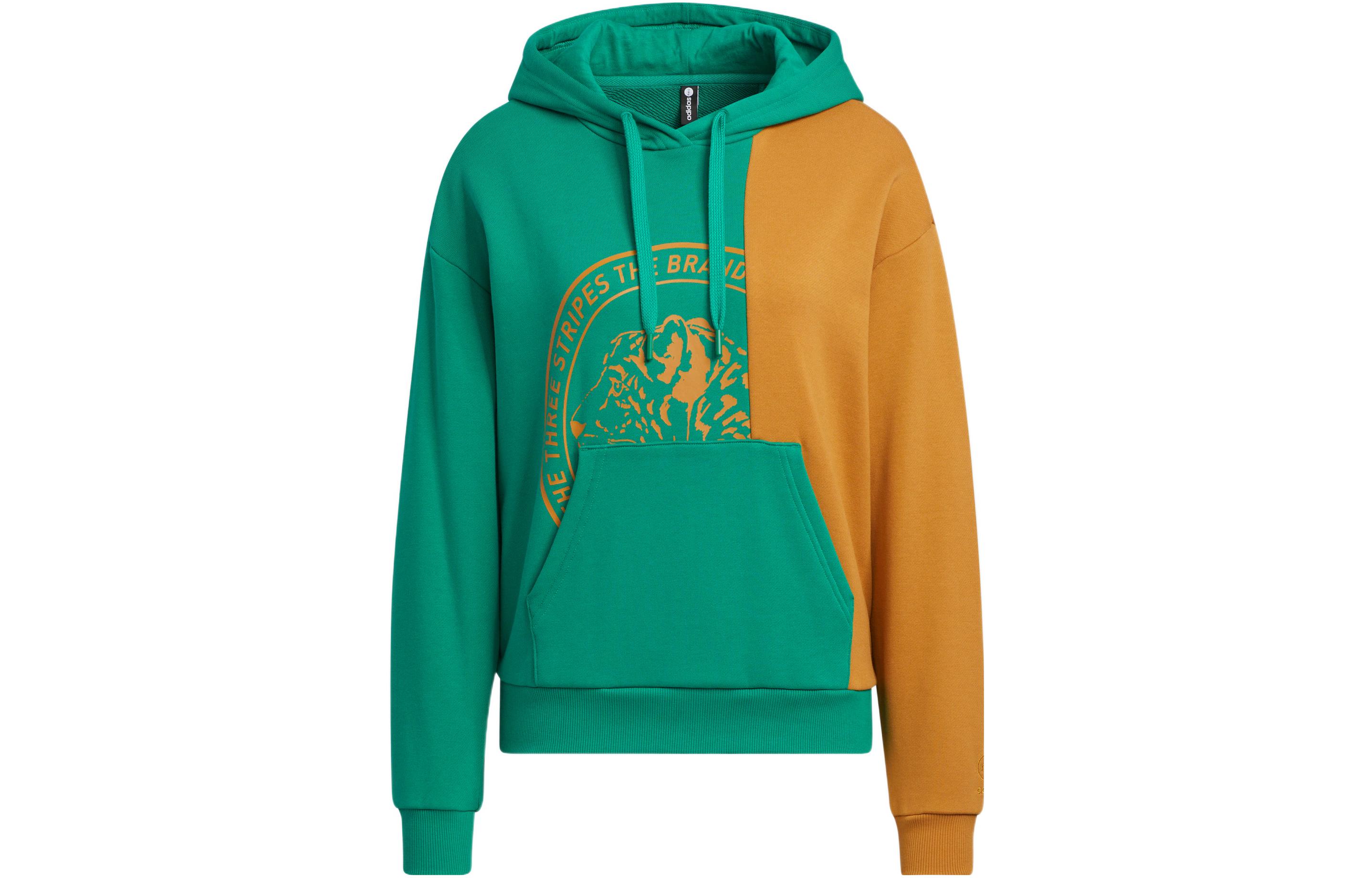 

Свитер женский зеленый Adidas Neo