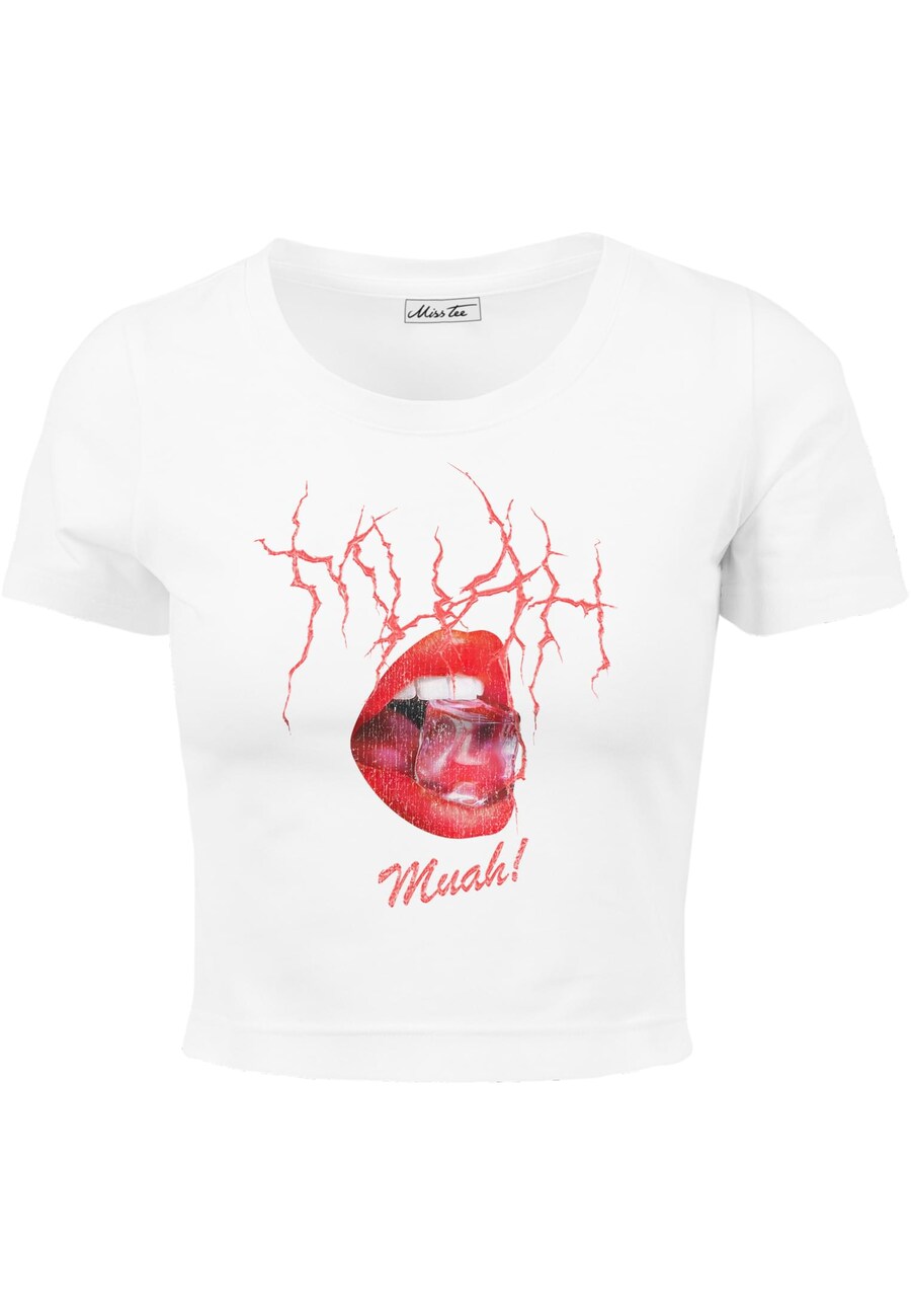 

Рубашка Mister Tee, белый