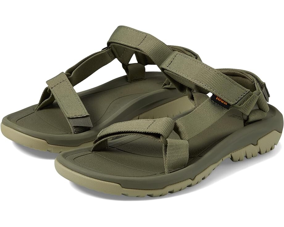 Сандалии Teva Hurricane XLT2, цвет Burnt Olive